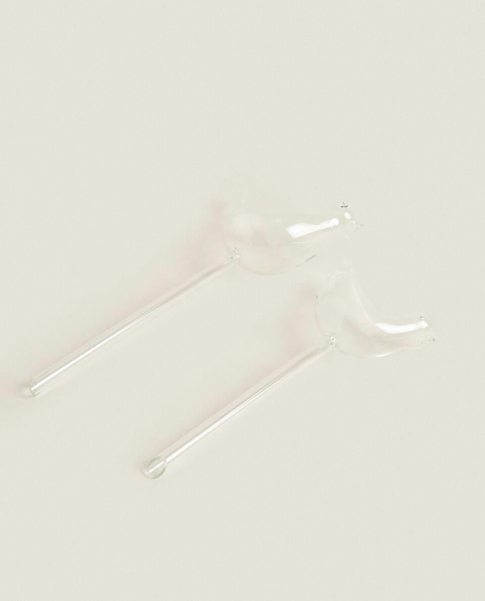 BOROSILICATE GLASS SELF-WATERING BUBBLE