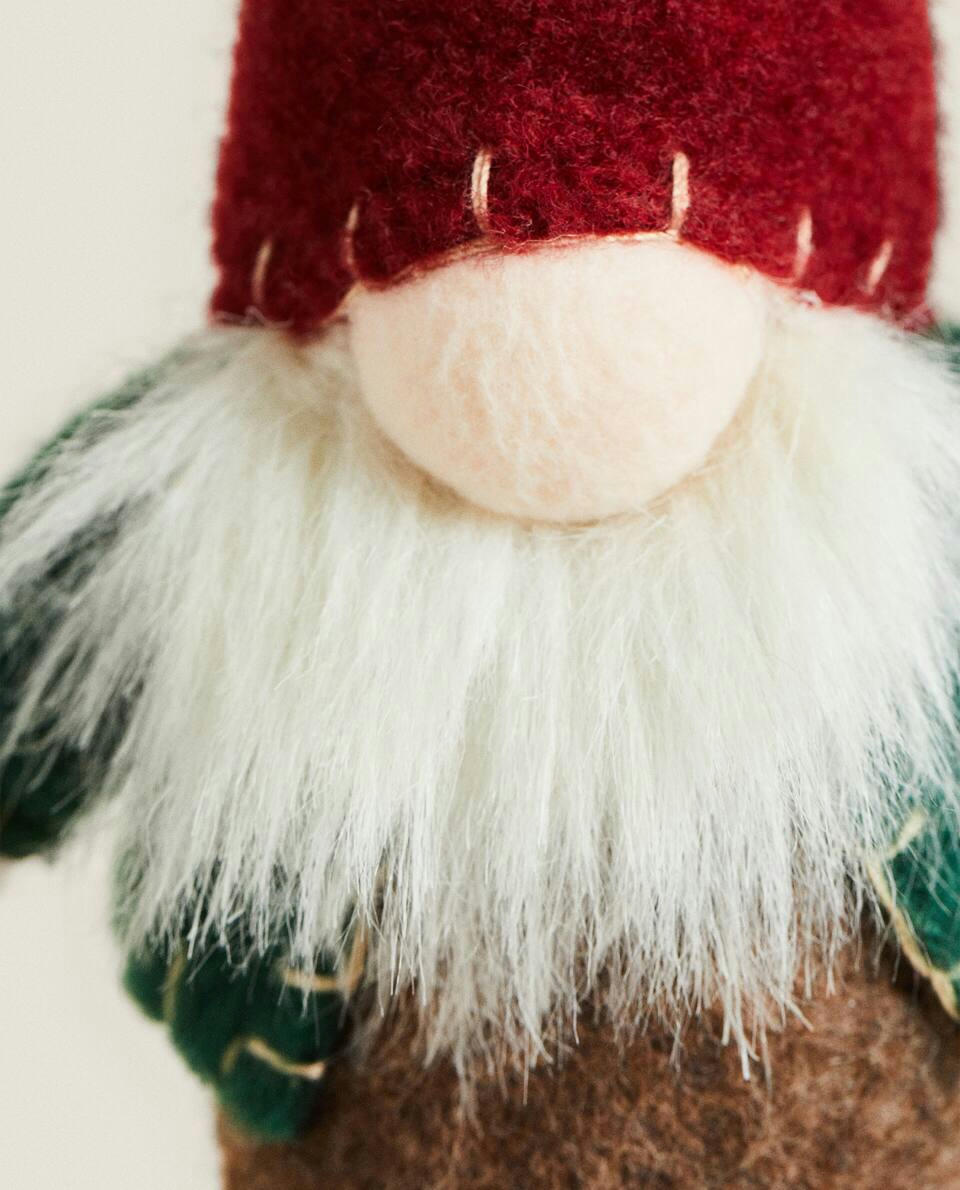 GNOME CHRISTMAS TREE DECORATION