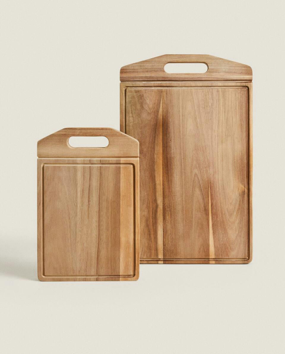ACACIA CUTTING BOARD