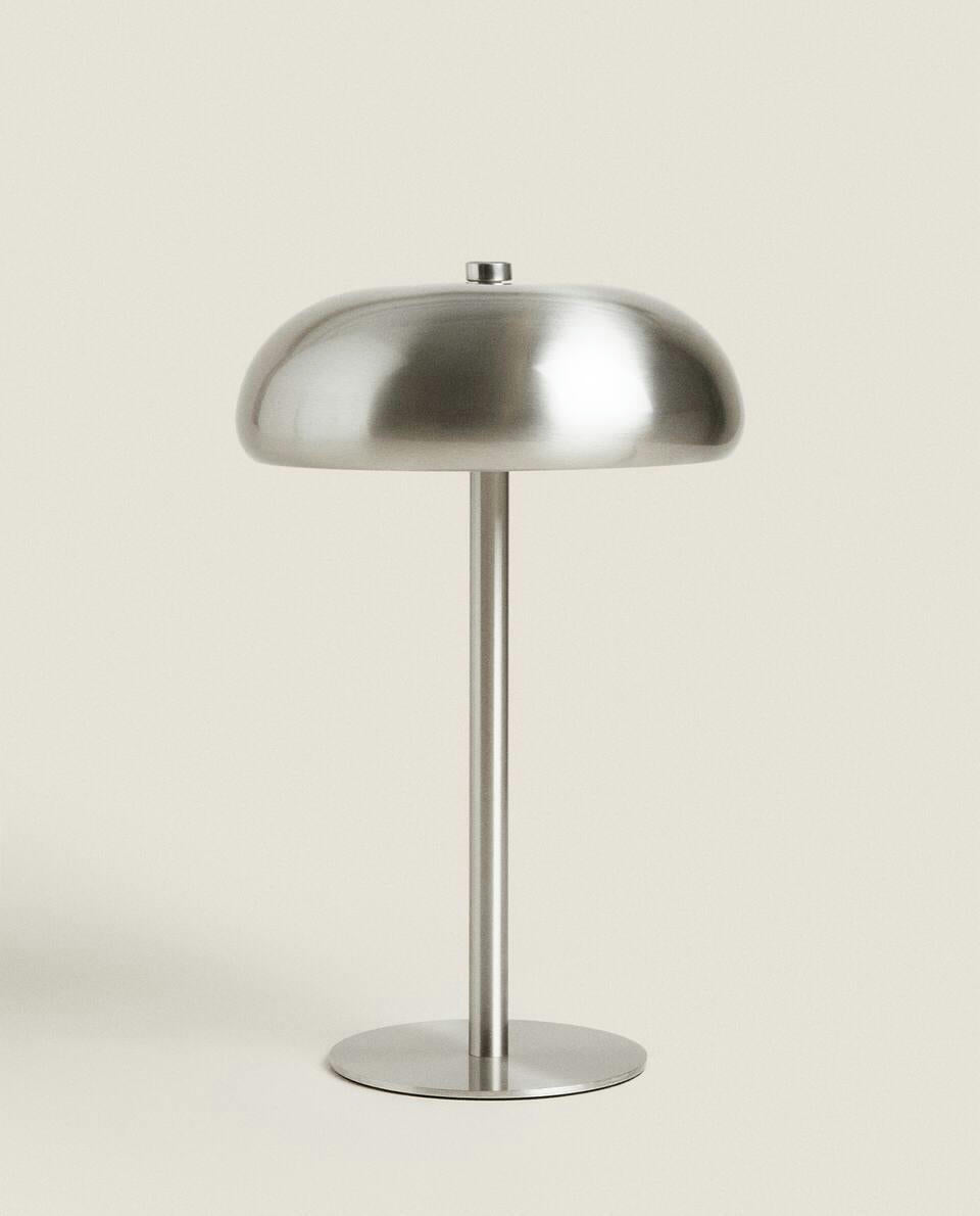 SMALL MONOCHROME LAMP