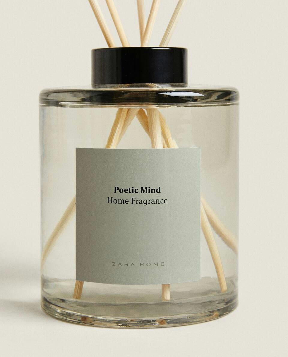 POETIC MIND REED DIFFUSERS