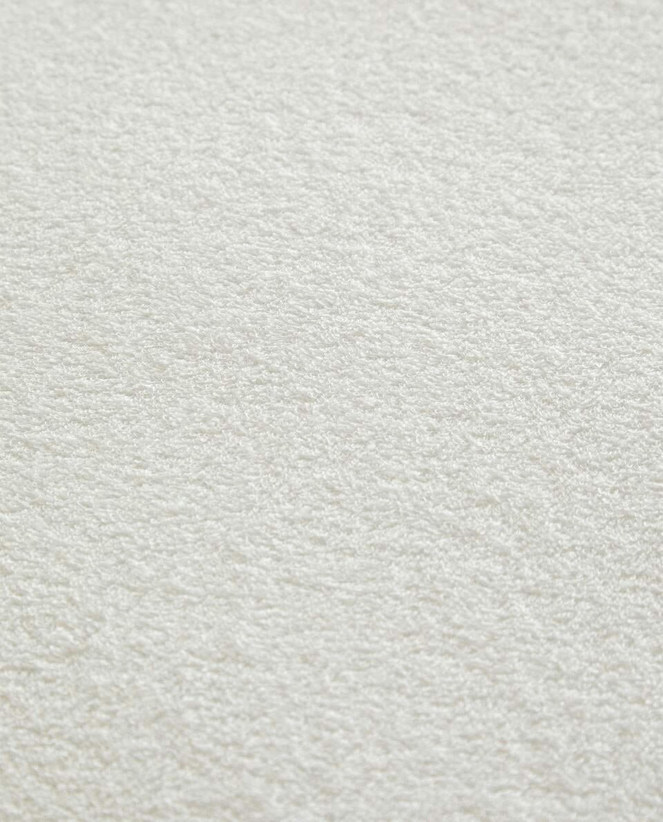 WATERPROOF COTTON TERRY MATTRESS PROTECTOR