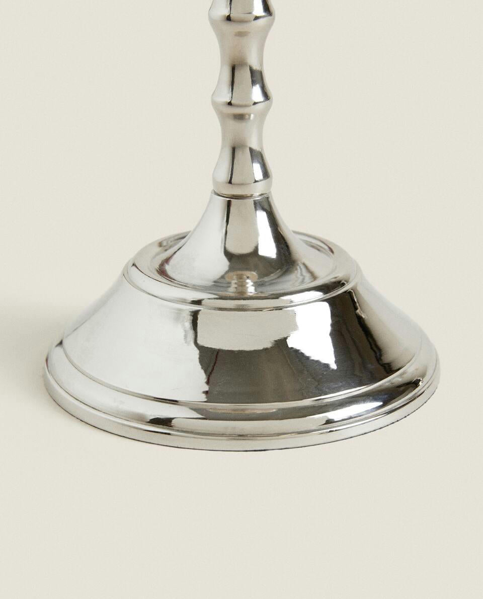 SILVER CANDLESTICK