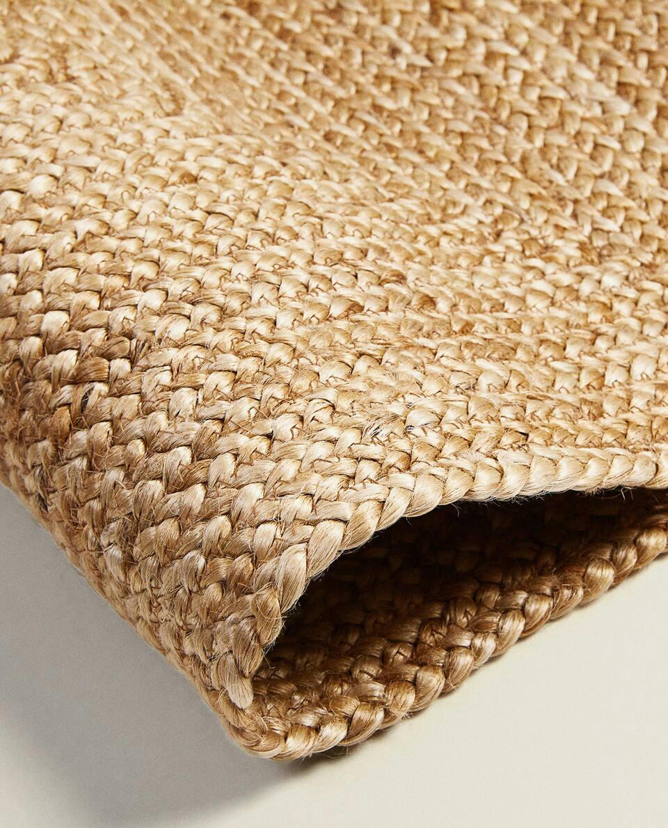 RECTANGULAR JUTE DOORMAT
