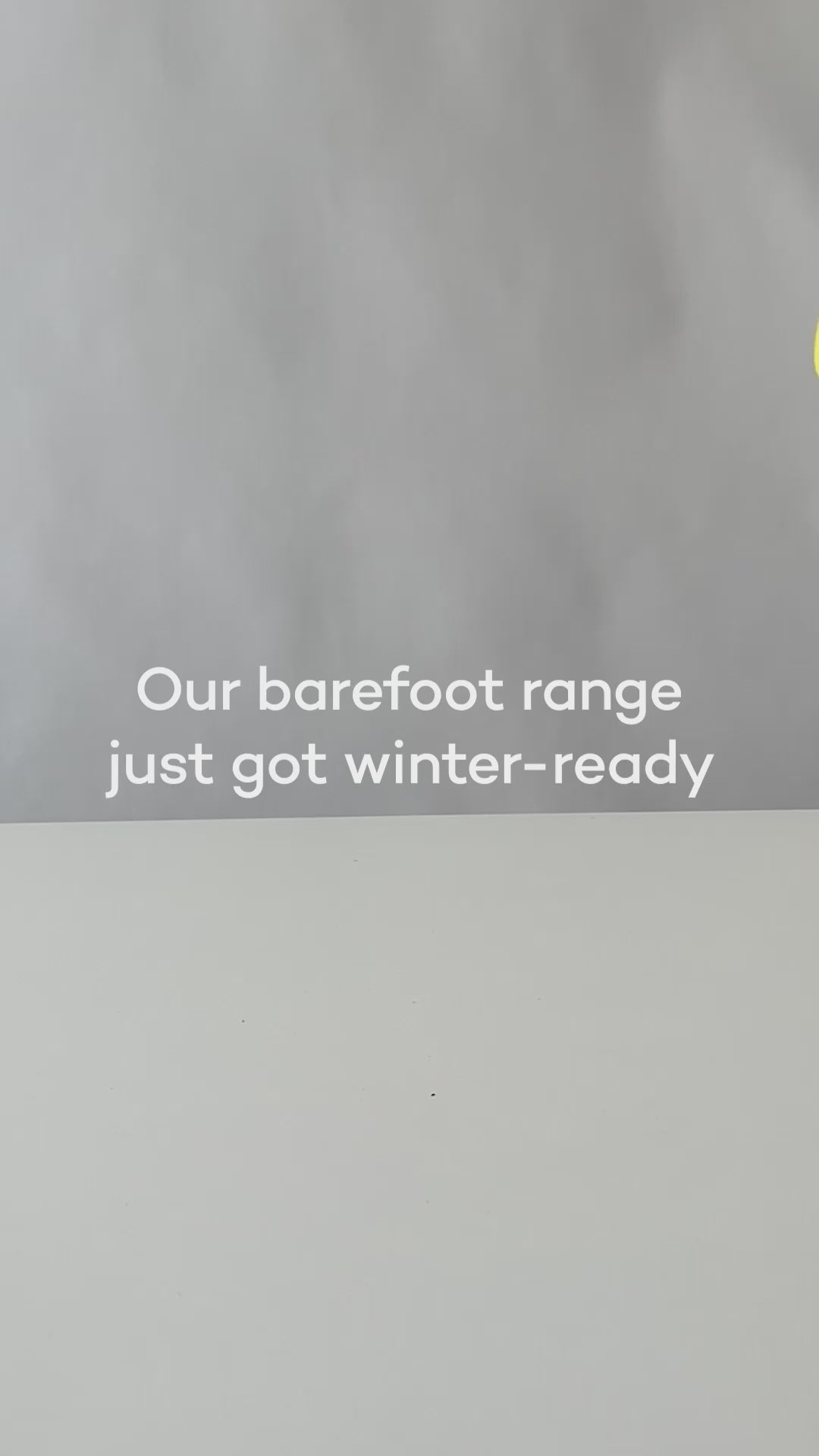 Kids' barefoot winter boots Ensilumi Kids