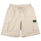 Men’s Lightweight Quick-Dry Utility Cargo Shorts