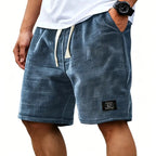 Men's 2-Pack Waffle Casual Shorts