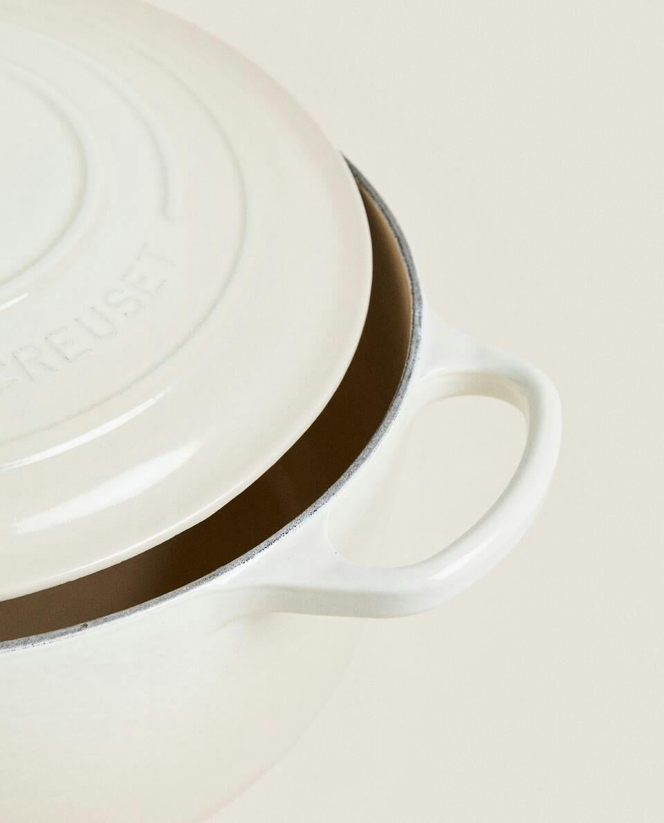 LE CREUSET LARGE CAST IRON POT