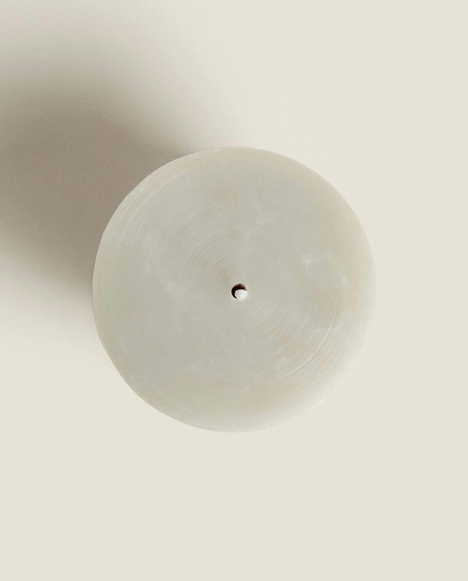 CYLINDRICAL CANDLE