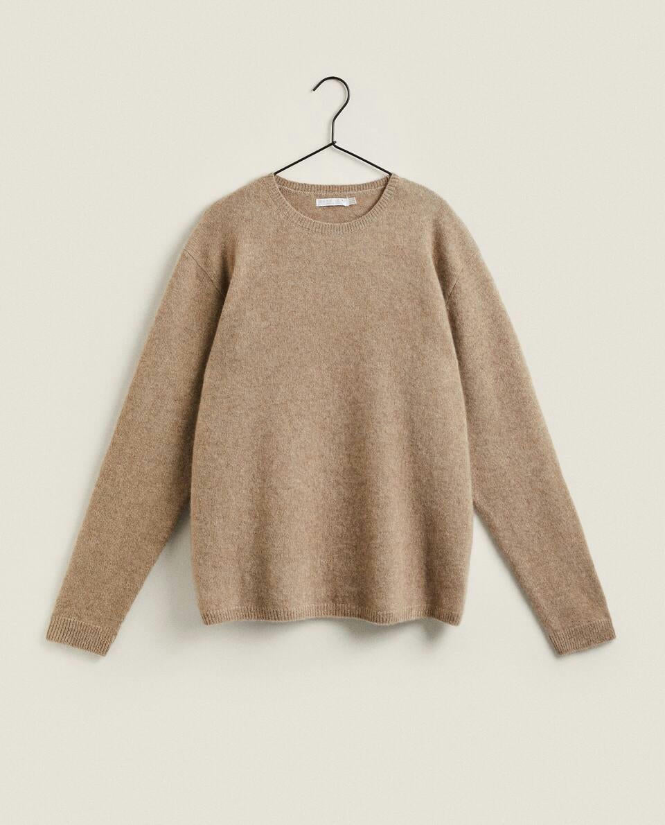 CASHMERE SWEATER