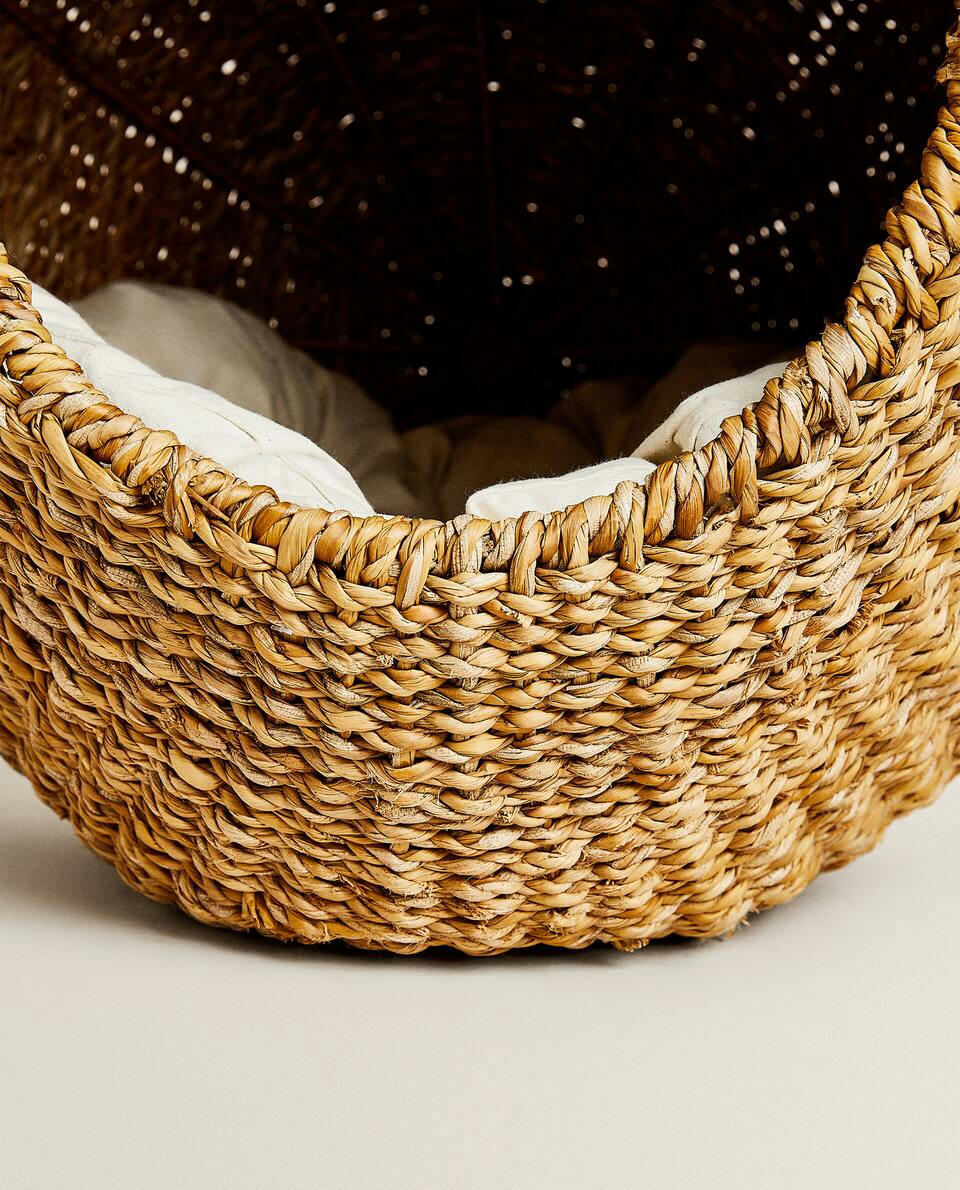 SEAGRASS PET BED