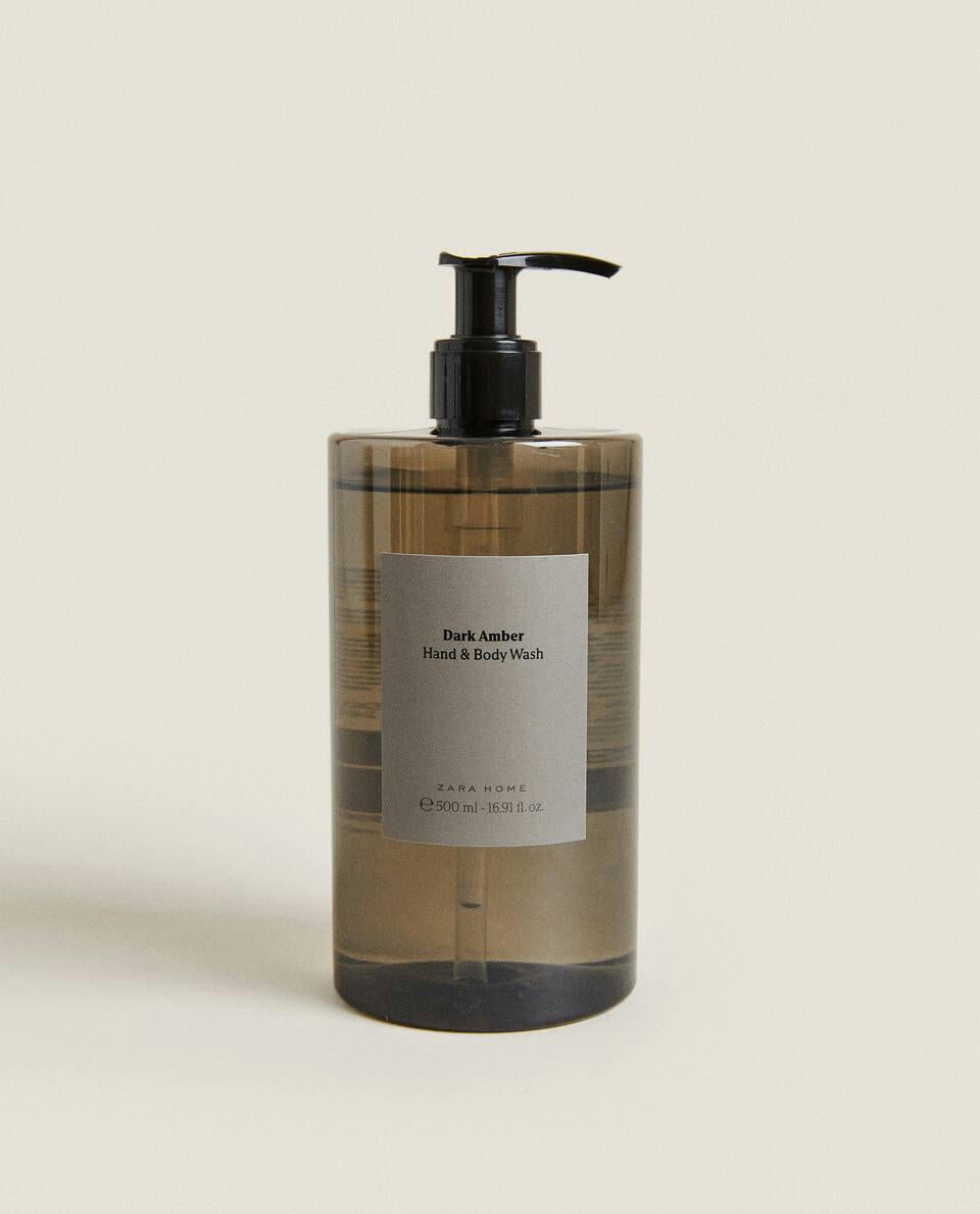 DARK AMBER LIQUID SOAP