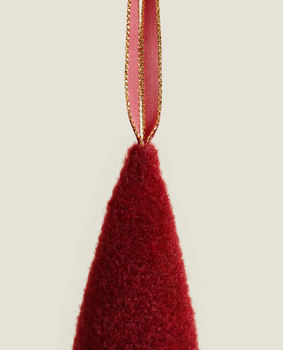 GNOME CHRISTMAS TREE DECORATION