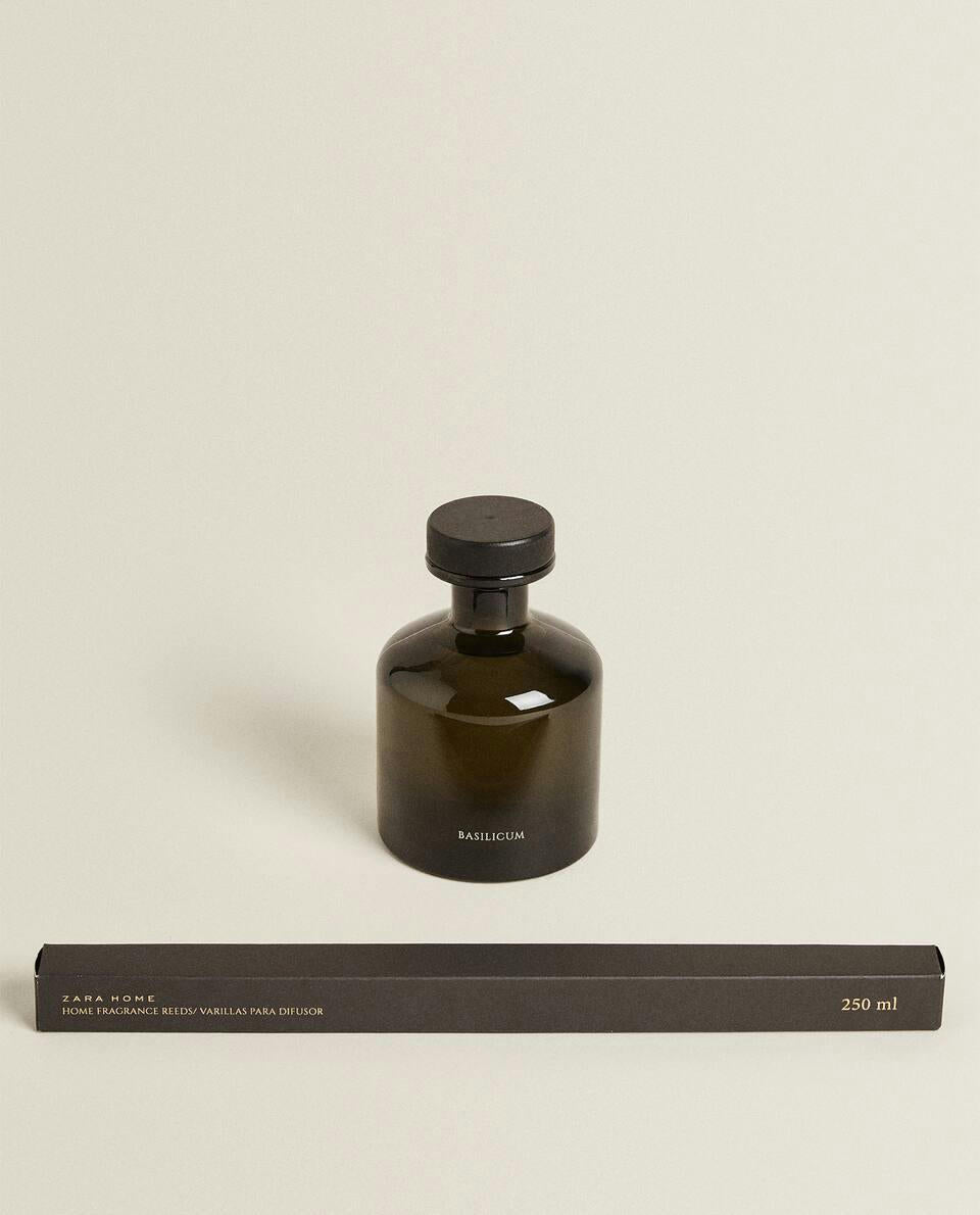 DIFUSOR STICKS 250ML BASILICUM