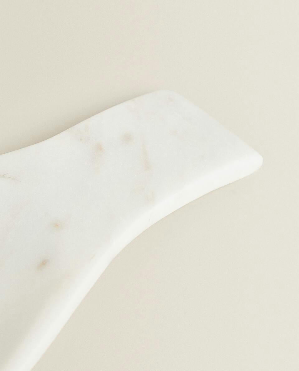 MARBLE SPOON REST