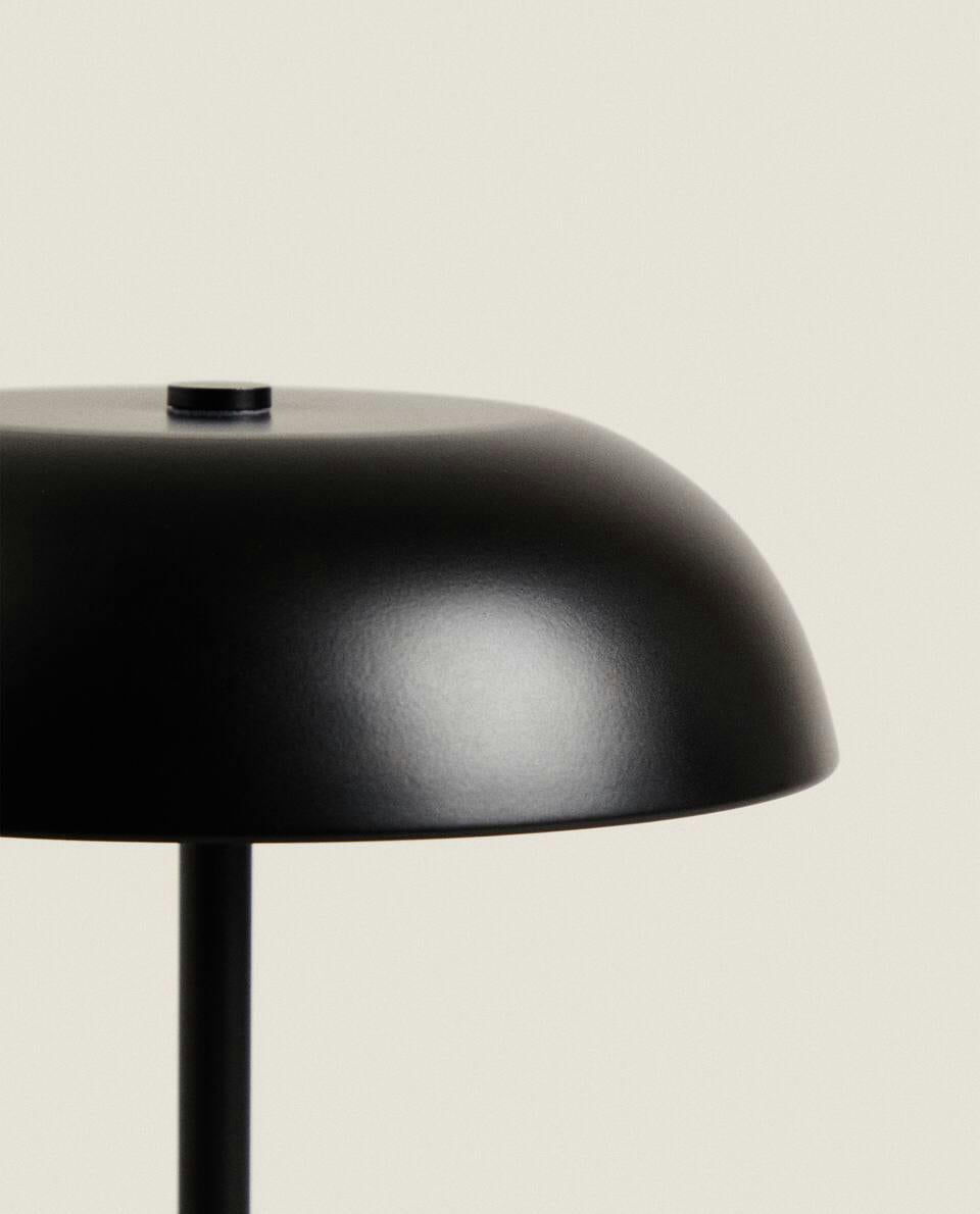 MONOCHROME TOUCH LAMP