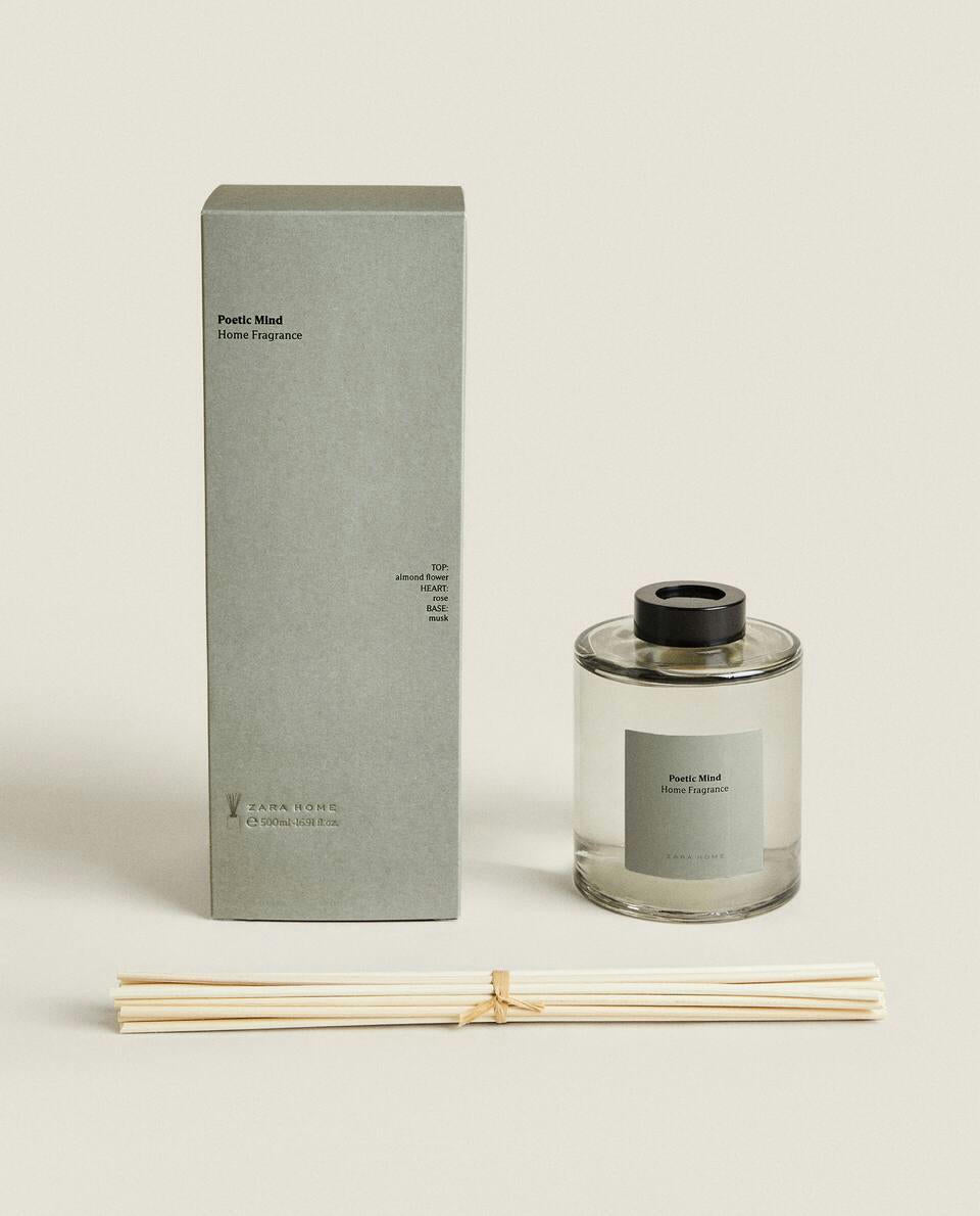 POETIC MIND REED DIFFUSERS