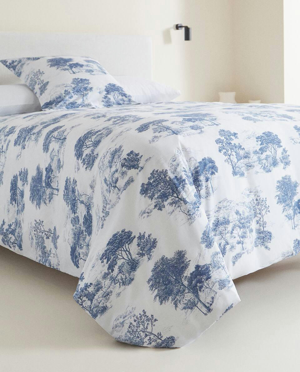 TOILE DE JOUY DUVET COVER