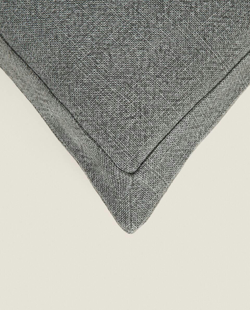 LINEN CUSHION COVER