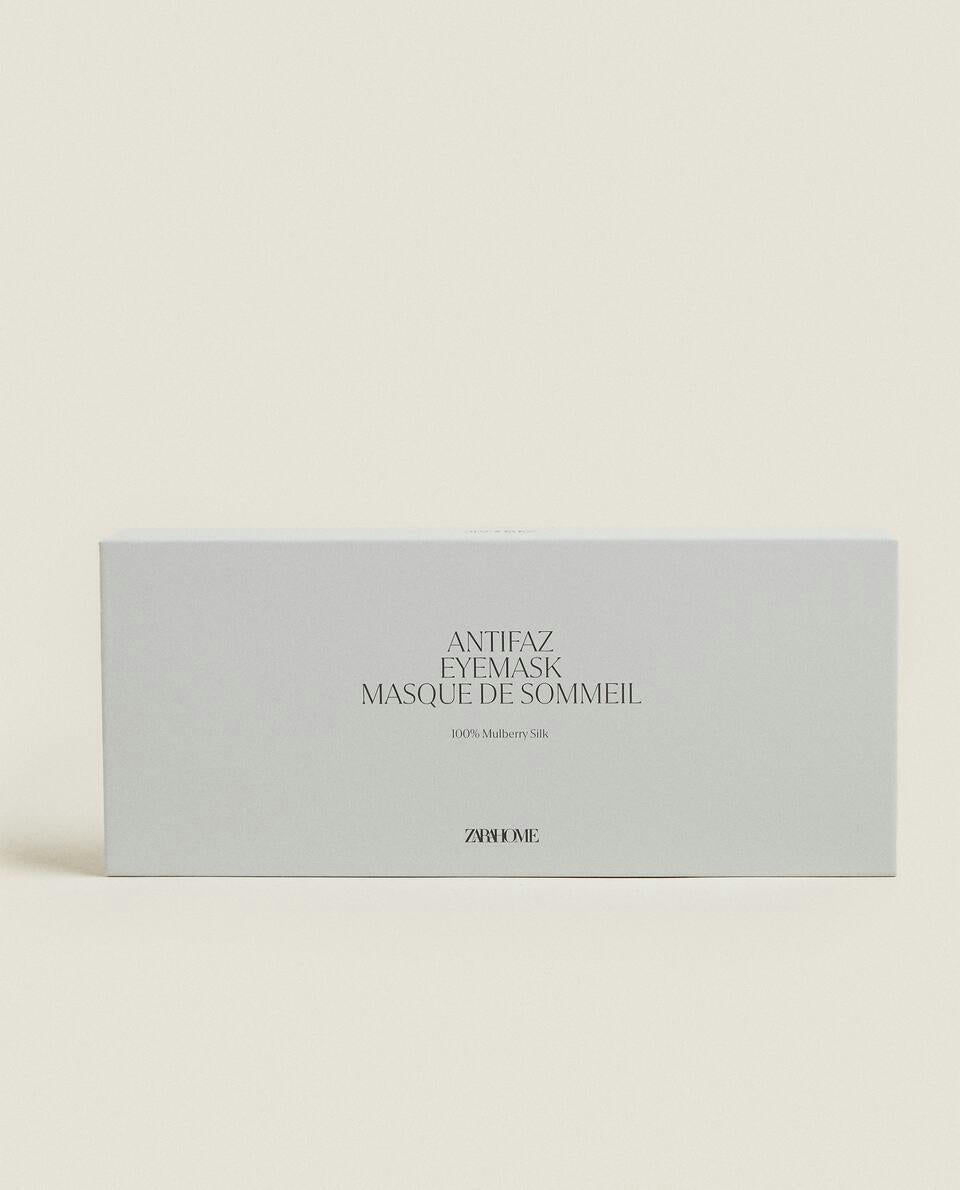 100% MULBERRY SILK EYE MASK