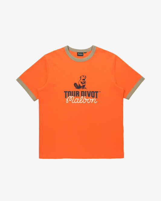 STUDIO SEOUL TOUR DIVOT TEE