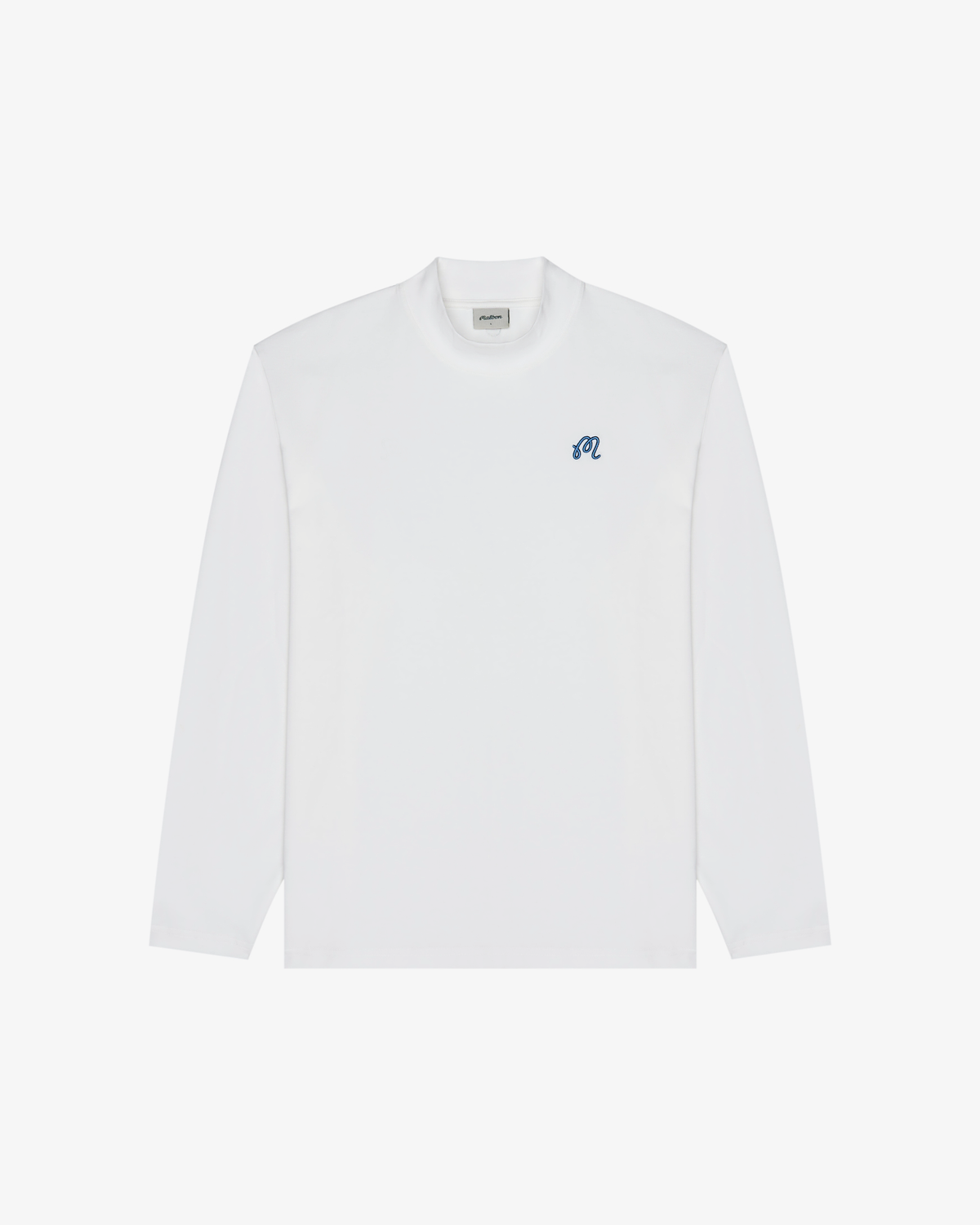 UPLAND MOCKNECK TEE