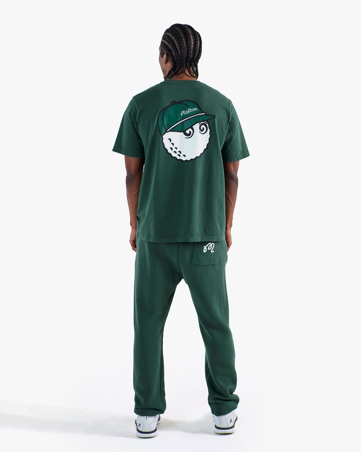 BERMUDA BALDWIN TEE