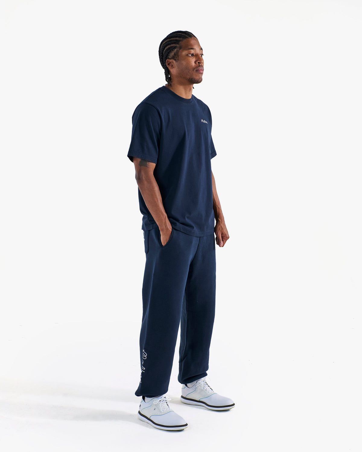 BERMUDA BALDWIN TEE