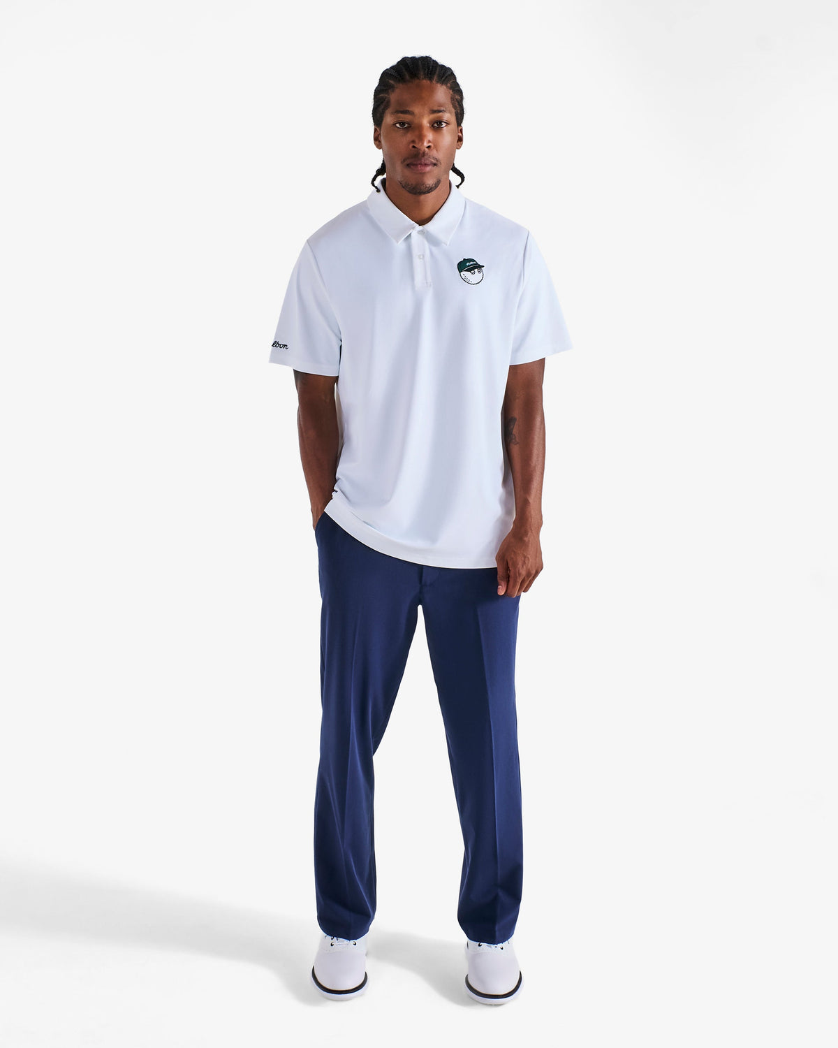 FAIRWAY BALDWIN POLO