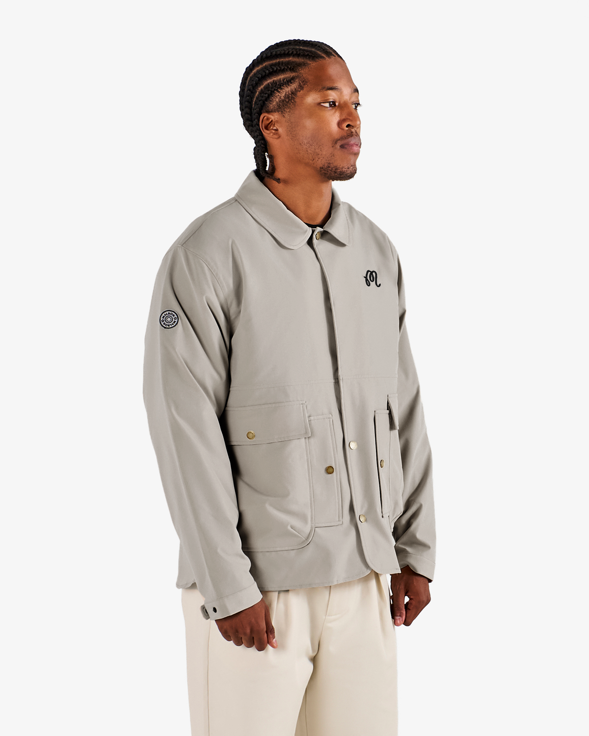 BRIGANDS SHACKET