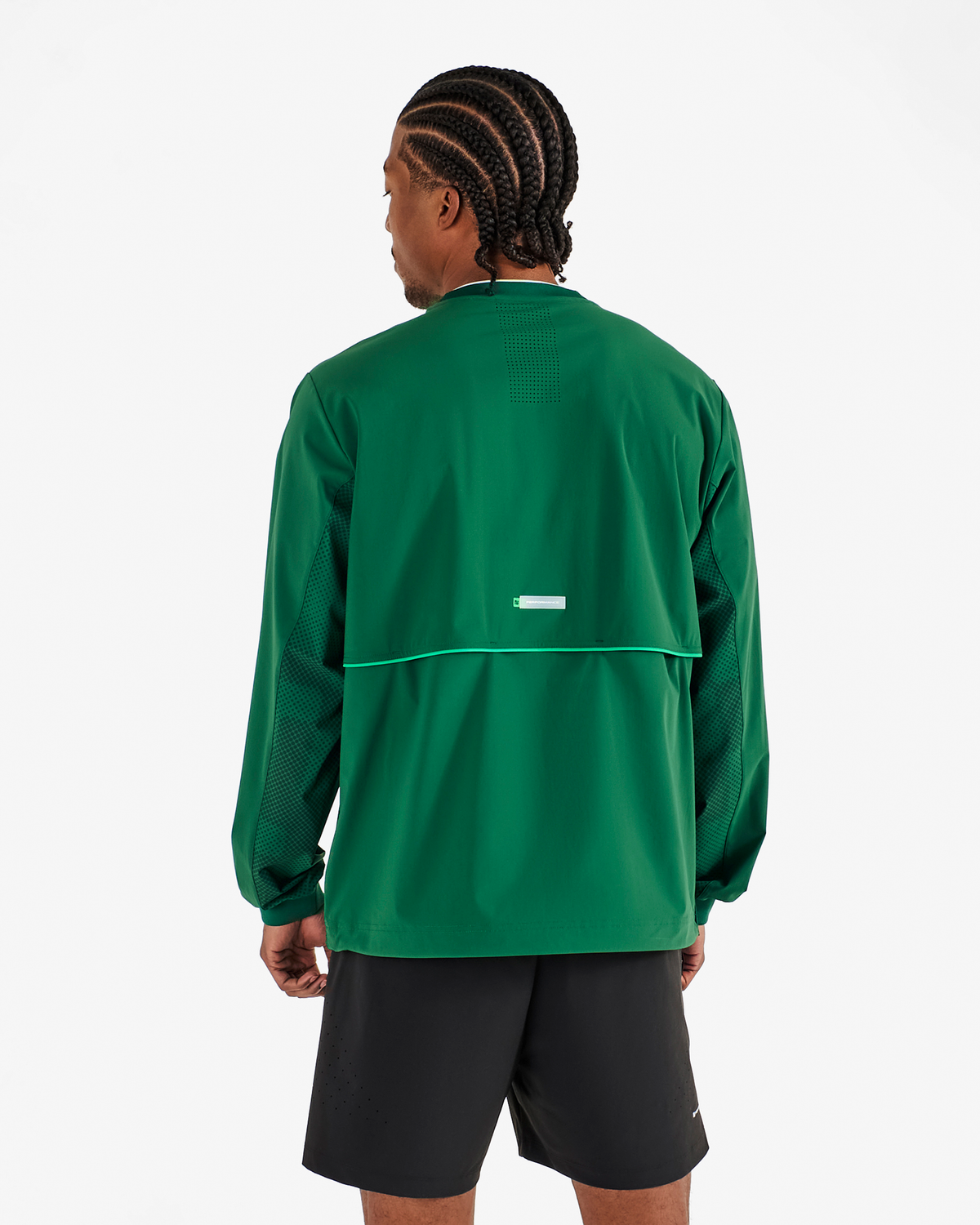 PERFORMANCE POLY TECH SHORT
