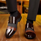 Hamilton Executive Dress Oxfords