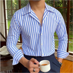 Roman Stripe Shirt