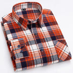 Matthew Ridge Flannel Shirt