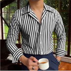 Roman Stripe Shirt