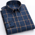 Matthew Ridge Flannel Shirt