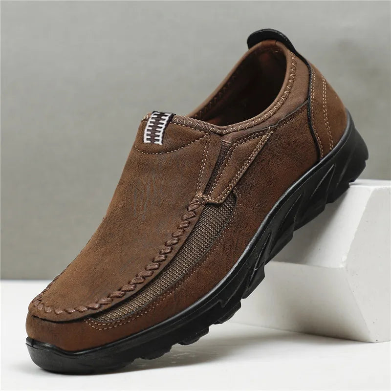 Bellagio Leather Loafers