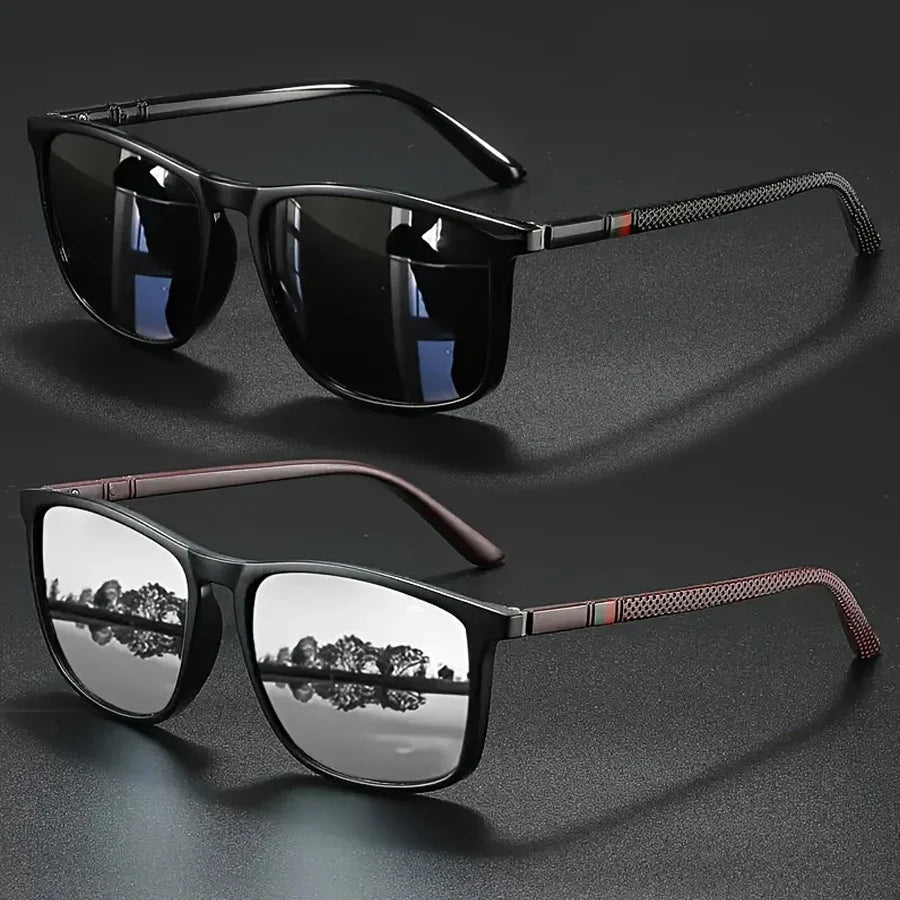 Classico Polarized Sunglass Set (Buy 1 Get 1 Free Deals🤝)