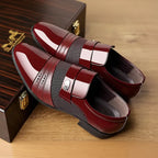 Hamilton Executive Dress Oxfords