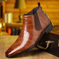 Montari Brock Chelsea Boot