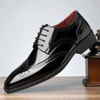 Carlton Wingtip Oxfords