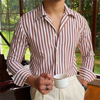 Roman Stripe Shirt