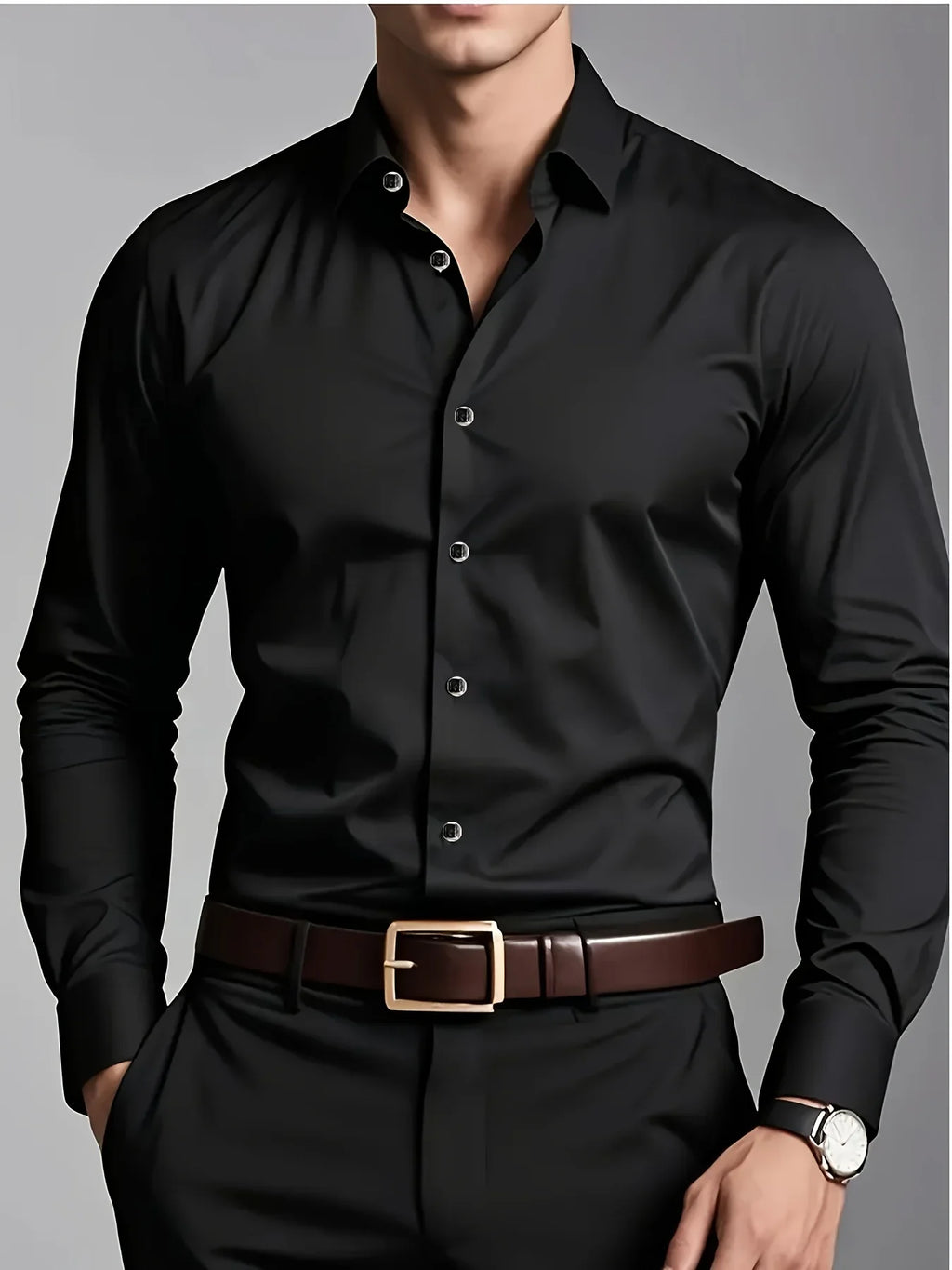 Dominick Refined Fit Shirt