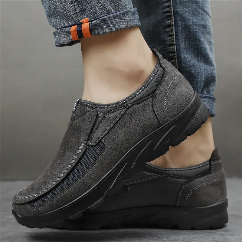 Bellagio Leather Loafers