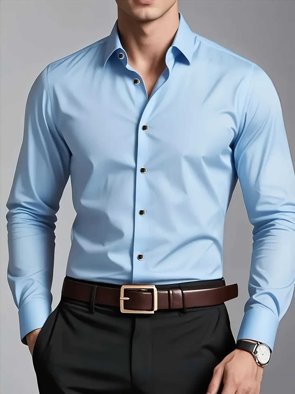 Dominick Refined Fit Shirt