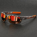Polarized HD Sports Sunglasses – Full Glare Barrier