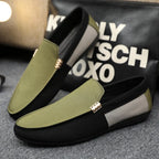 Gianni Suede Loafers