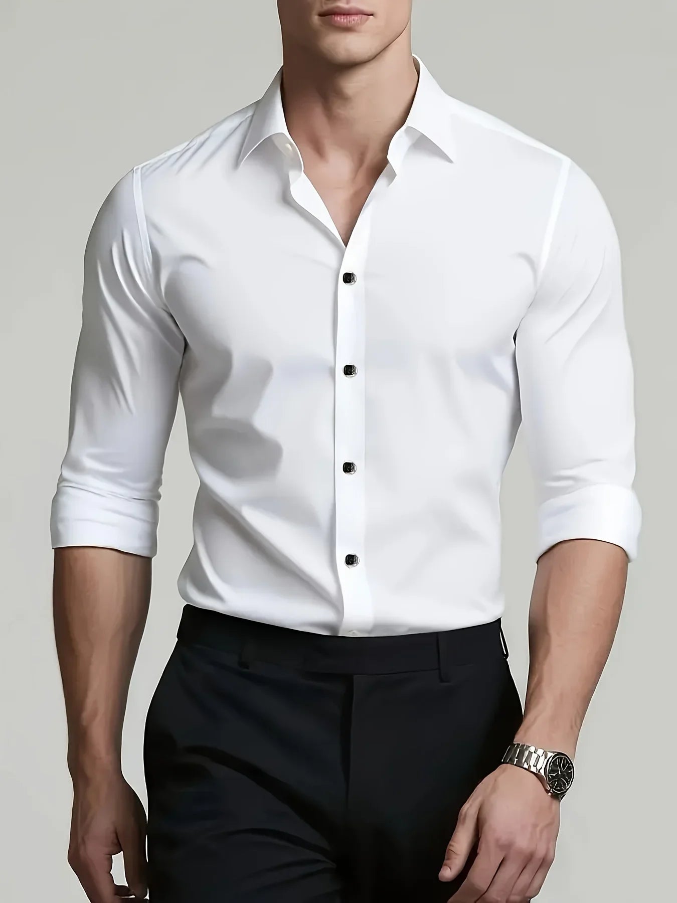 Dominick Refined Fit Shirt