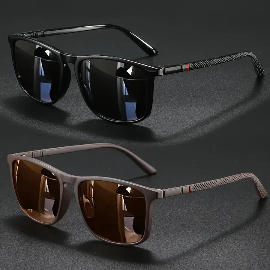 Classico Polarized Sunglass Set (Buy 1 Get 1 Free Deals🤝)