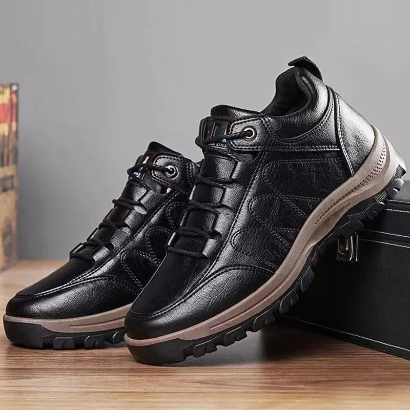 Byron Ridgeway Shoes